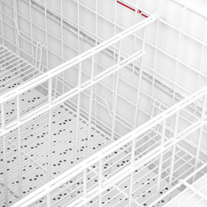 Chłodziarka / zamrażarka supermarketowa SFI145-CF VS