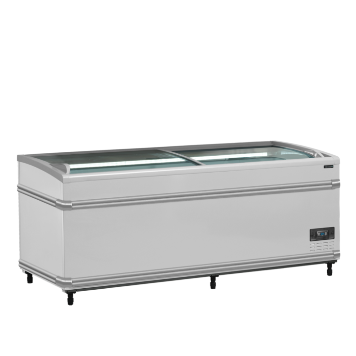 Chłodziarka / zamrażarka supermarketowa SFI185 HC-CF VS