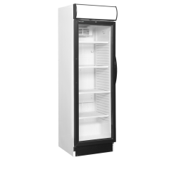 Chłodziarka na butelki, zawiasy z lewej strony 358L CEV425CP 2 LED L/H