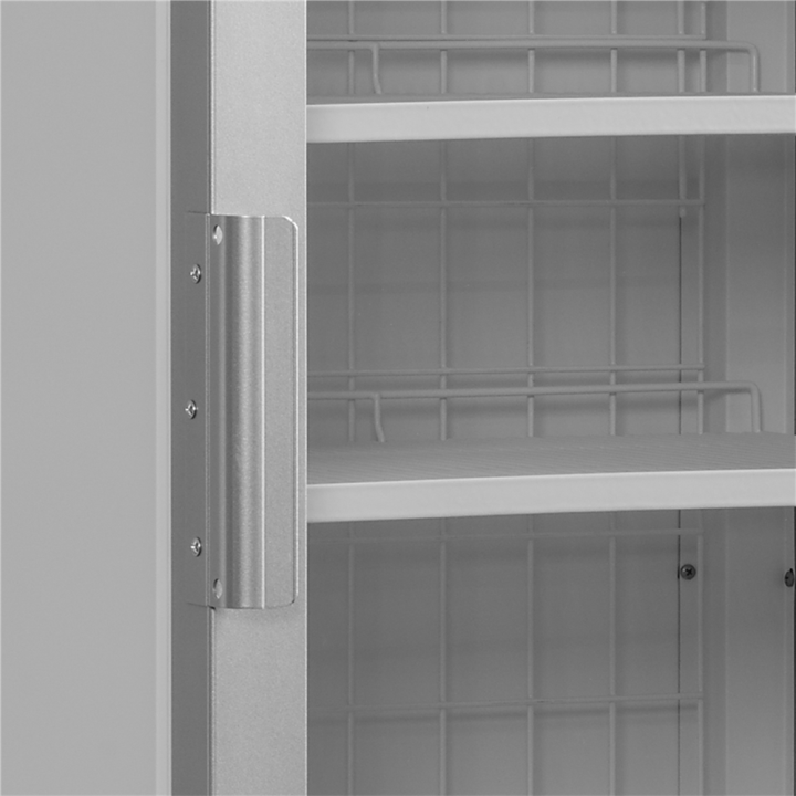 Zamrażarka ekspozycyjna UFSC1450GCP NF Silver