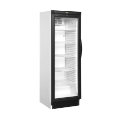 Chłodziarka na butelki, zawiasy z lewej strony 358L CEV425 1 LED L/H