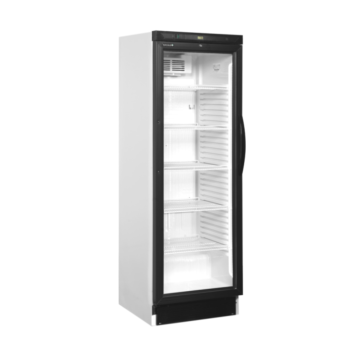 Chłodziarka na butelki, zawiasy z lewej strony 358L CEV425 1 LED L/H