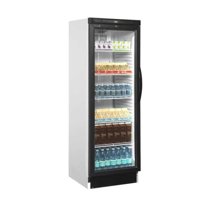 Chłodziarka na butelki, zawiasy z lewej strony 358L CEV425 1 LED L/H