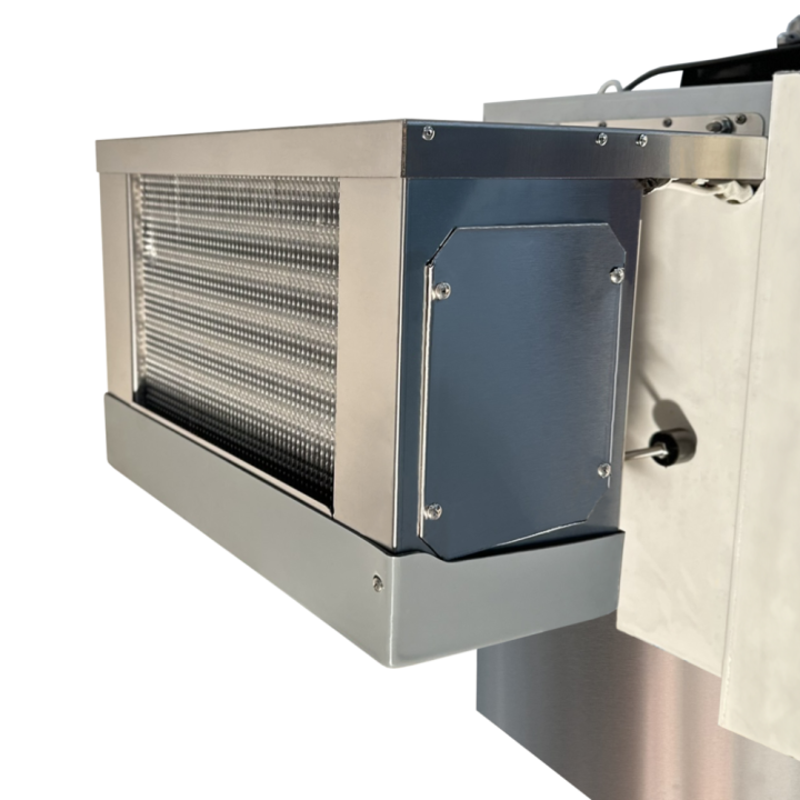 Monoblokowa jednostka chłodnicza (7,6-10m³) CRU7610P