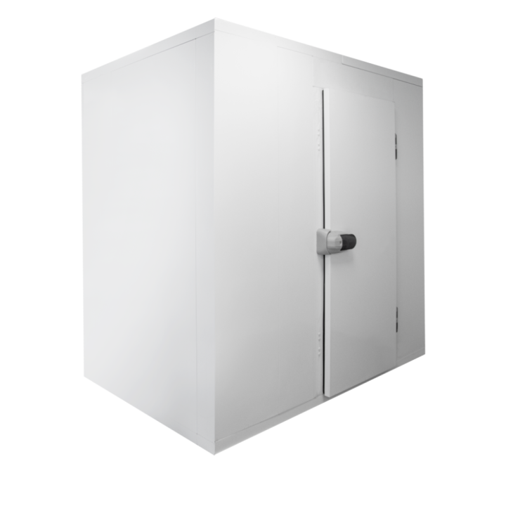 Panele do pomieszczenia chłodniczego 120 mm CR 120x270x220