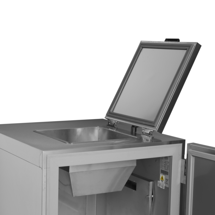 Schładzarka odpadów WBC 240