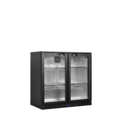 Chłodziarka barowa 196L BA21H