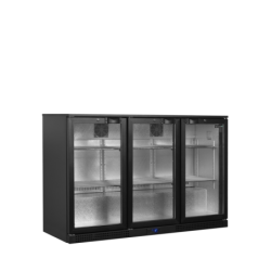 Chłodziarka barowa 311L BA31H
