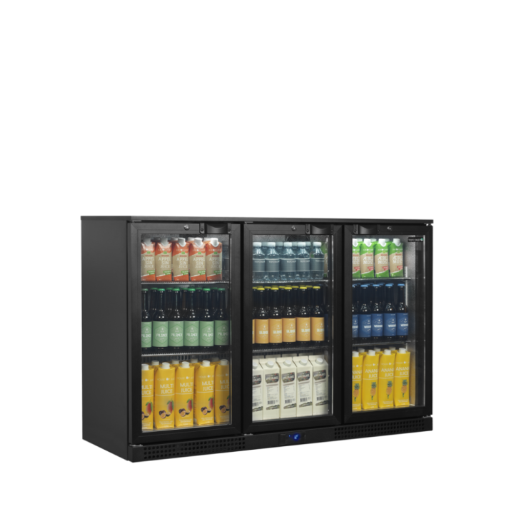 Chłodziarka barowa 311L BA31H