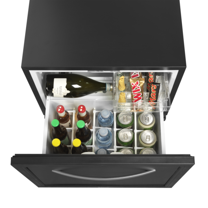 Szufladowy minibar TD50A