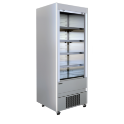 Regał chłodniczy ze stali nierdzewnej 440L MCX90M