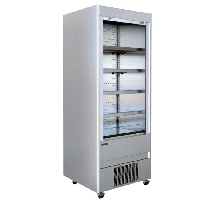 Regał chłodniczy ze stali nierdzewnej 440L MCX90M