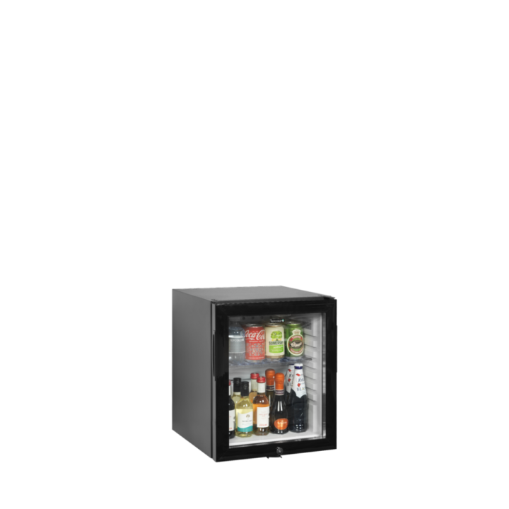 Minibar ze szklanymi drzwiami TM35GC
