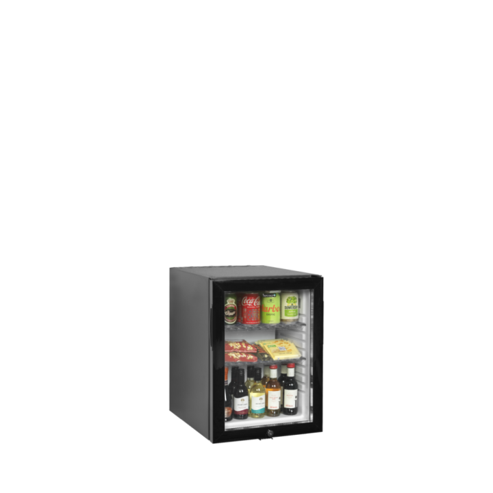 Minibar ze szklanymi drzwiami TM45GC