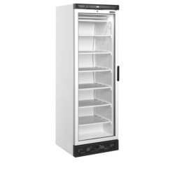 Zamrażarka ekspozycyjna, zawiasy z lewej strony UFFS371G L/H