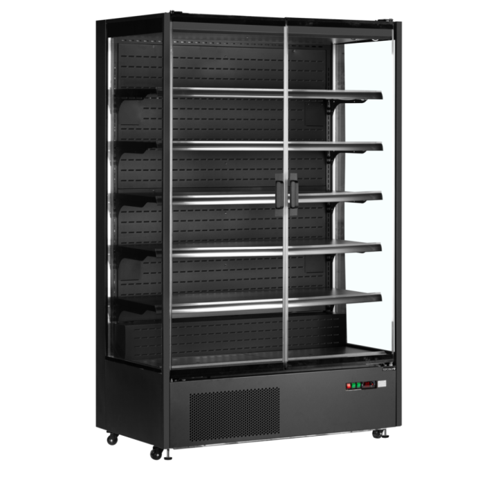 Supermarketowy regał chłodniczy 1292L PC1250B
