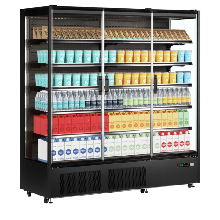 Supermarketowy regał chłodniczy 1939L PC1870B