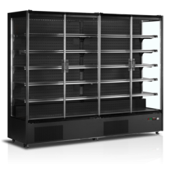 Supermarketowy regał chłodniczy 2585L PC2500B