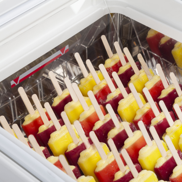 Zamrażarka na lody gałkowe ICE3
