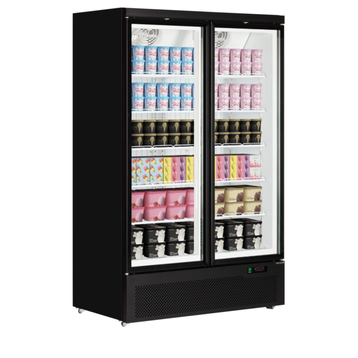 Zamrażarka ekspozycyjna Atom Maxi F2DB