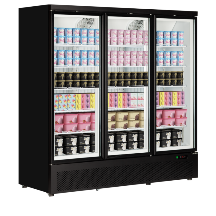 Zamrażarka ekspozycyjna Atom Maxi F3DB