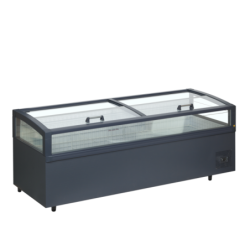 Chłodziarka / zamrażarka supermarketowa VIEW 250 CF VS