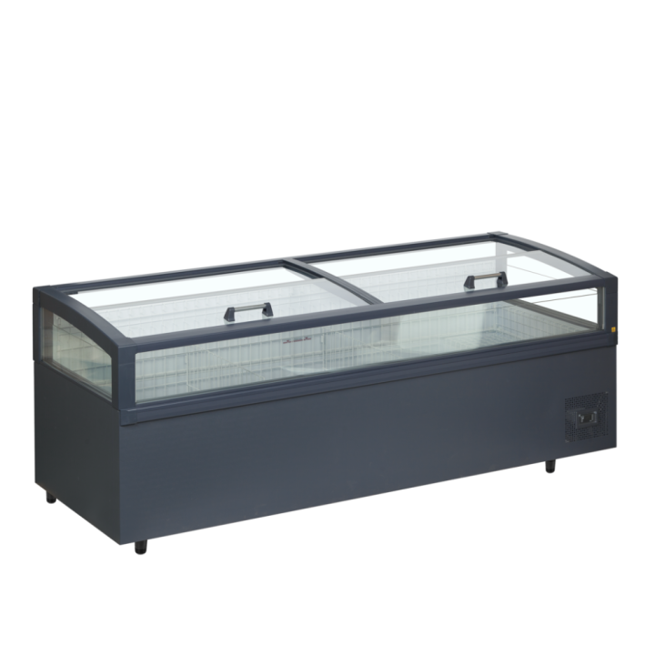 Chłodziarka / zamrażarka supermarketowa VIEW 250 CF VS