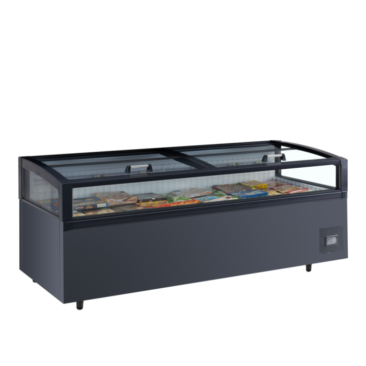 Chłodziarka / zamrażarka supermarketowa VIEW 250 CF VS