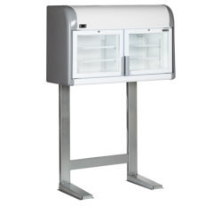 Zamrażarka ścienna MTF Mini