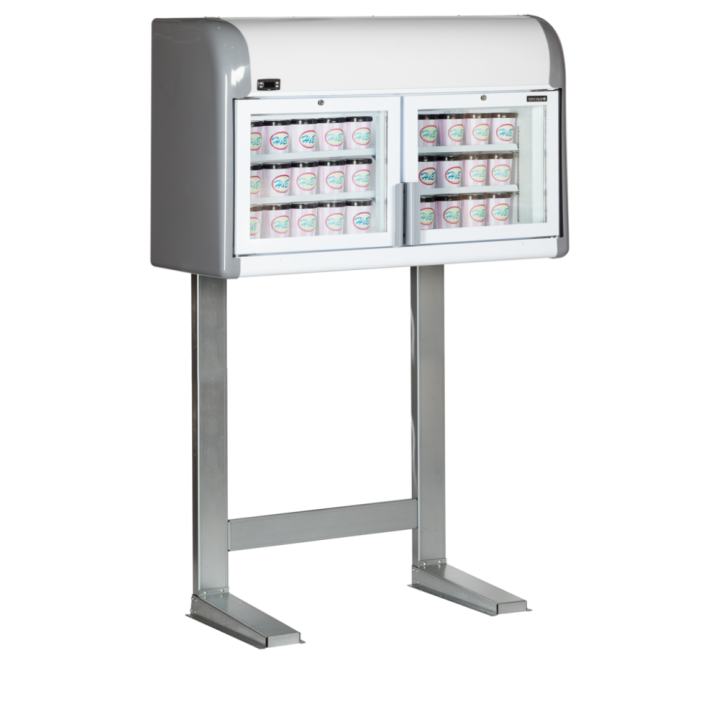 Zamrażarka ścienna MTF Mini