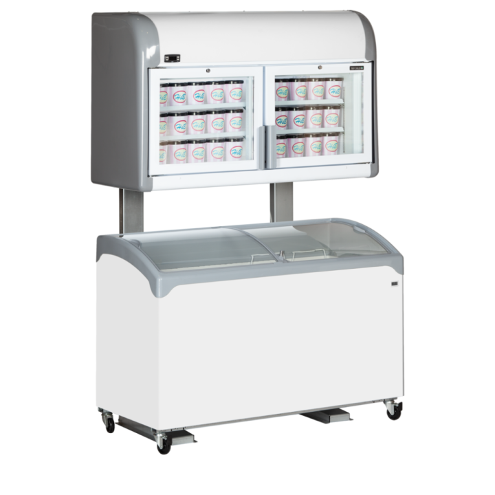 Zamrażarka ścienna MTF Mini