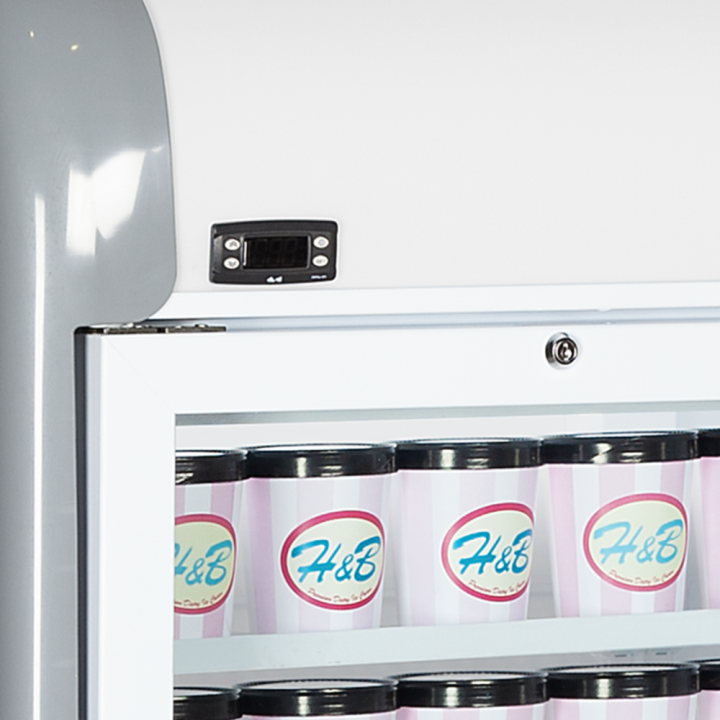 Zamrażarka ścienna MTF Mini