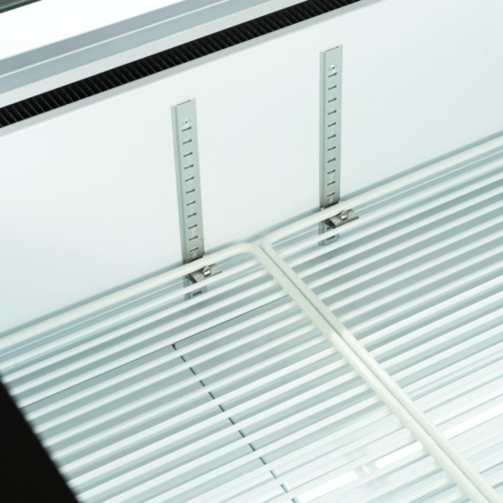 Czarna chłodziarka/zamrażarka impulsowa UHD201 /Black