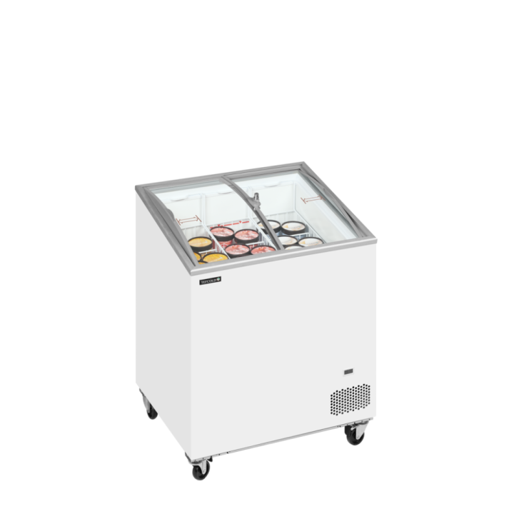 Zamrażarka do lodów IC201SCEB