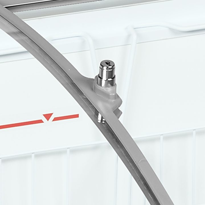 Zamrażarka do lodów IC201SCEB