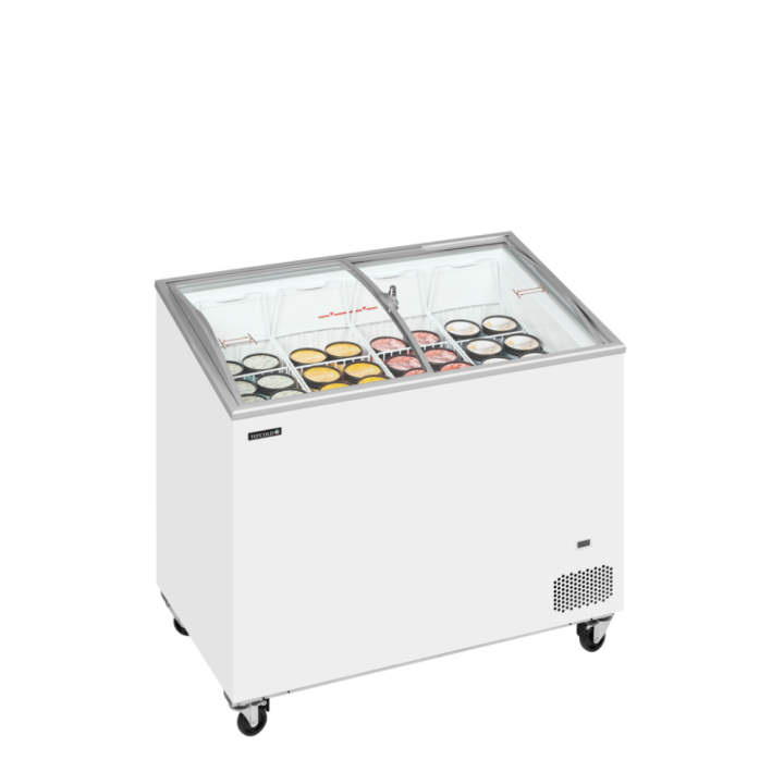 Zamrażarka do lodów IC301SCEB