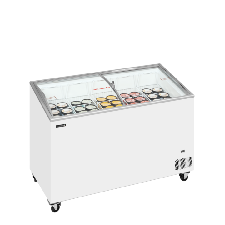 Zamrażarka do lodów IC401SCEB