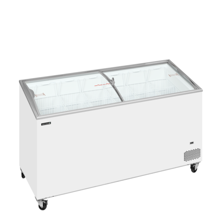 Zamrażarka do lodów IC501SCEB