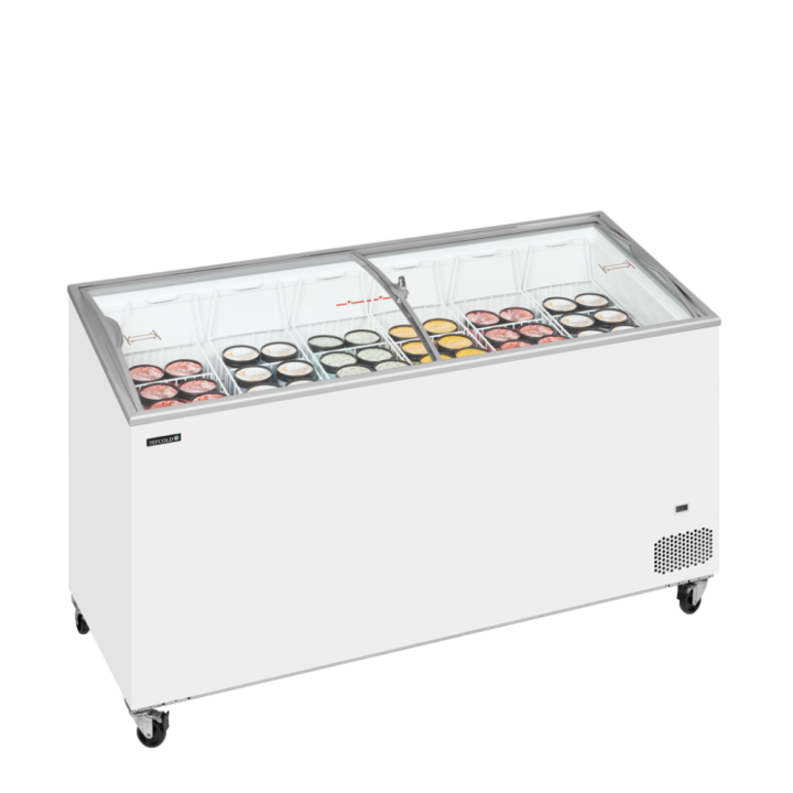 Zamrażarka do lodów IC501SCEB