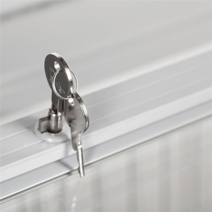 Zamrażarka do lodów NIC101SCEB