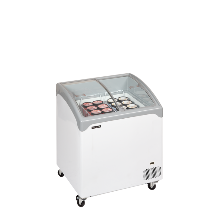 Zamrażarka do lodów NIC201SCEB