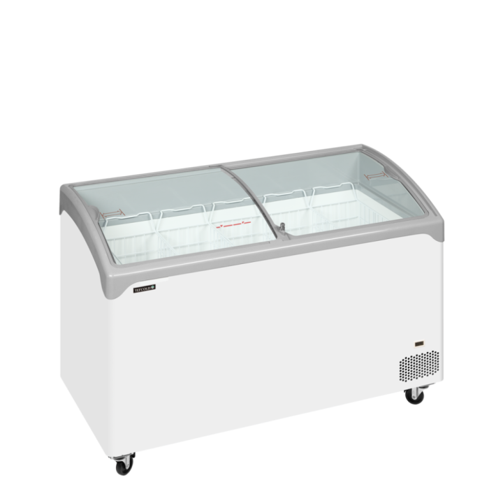 Zamrażarka do lodów NIC401SCEB