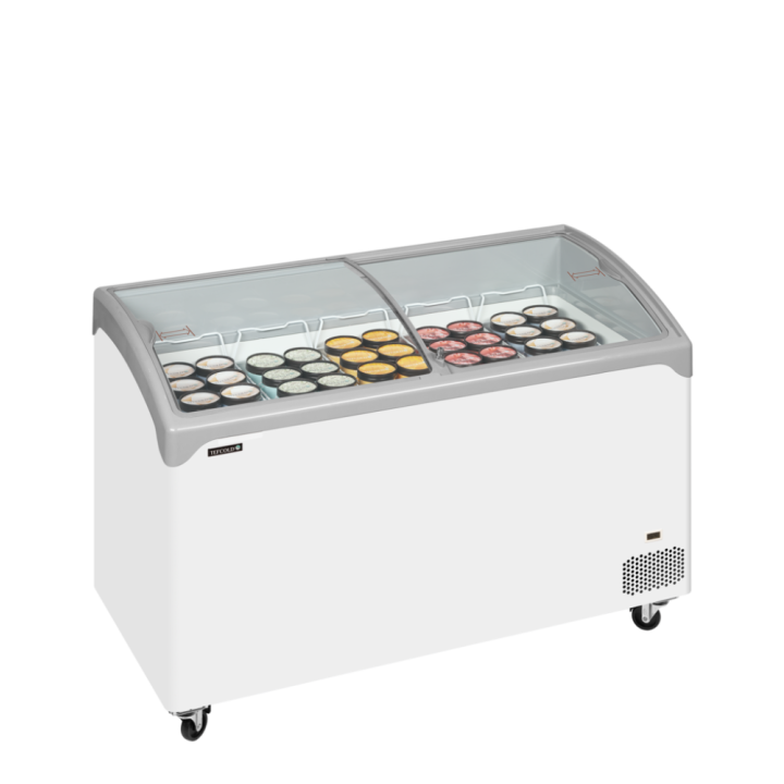 Zamrażarka do lodów NIC401SCEB