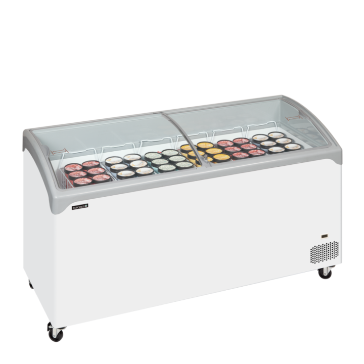 Zamrażarka do lodów NIC501SCEB