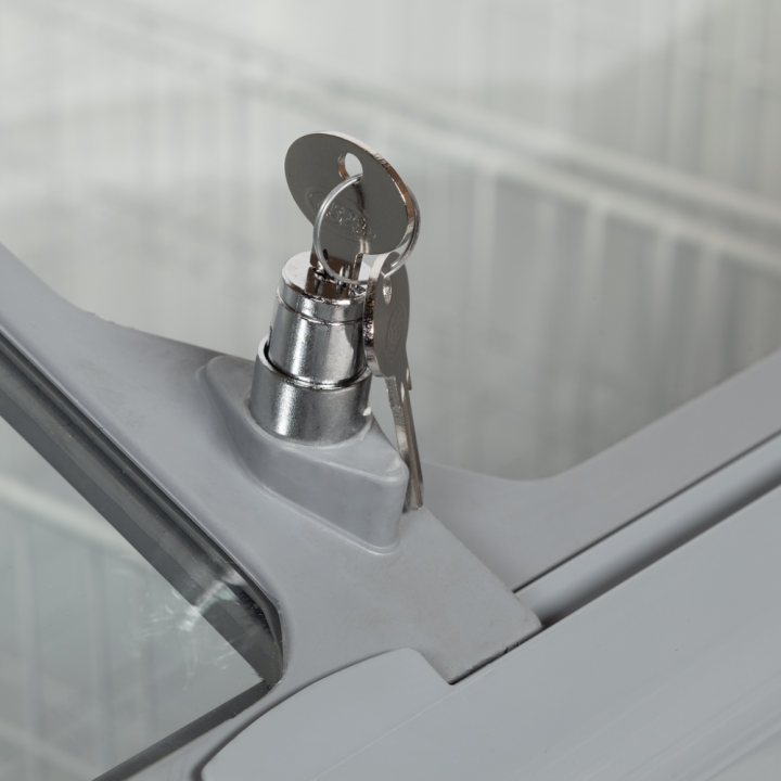 Zamrażarka do lodów NIC501SCEB