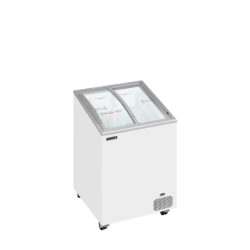 Zamrażarka do lodów IC101SCEB LED