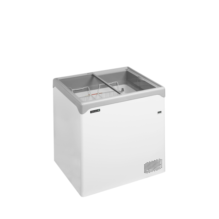 Zamrażarka do lodów NIC201SC