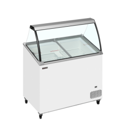 Zamrażarka na lody gałkowe IC301SCE+SO