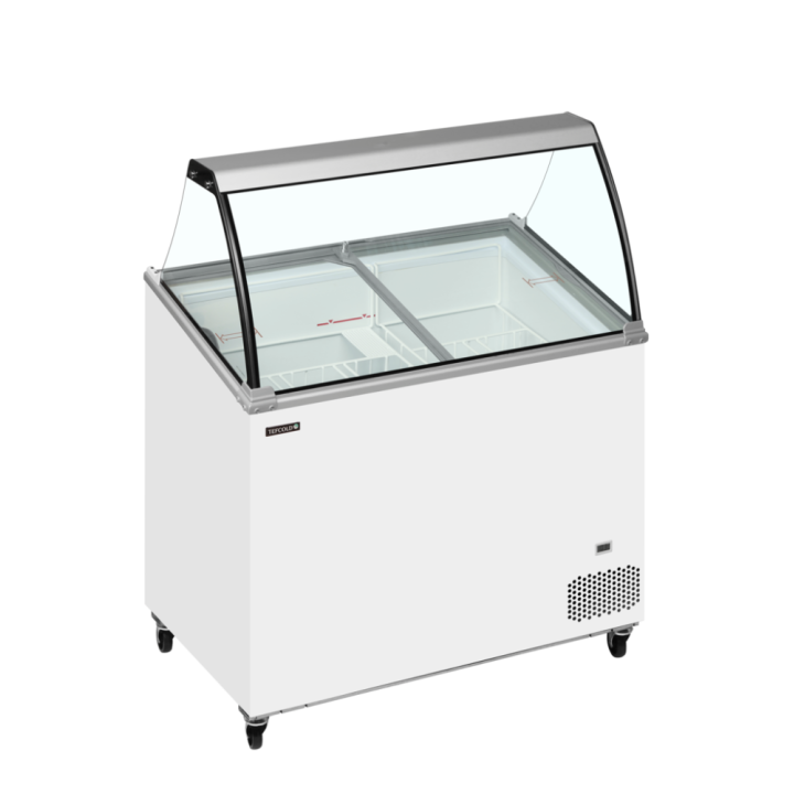Zamrażarka na lody gałkowe IC301SCE+SO