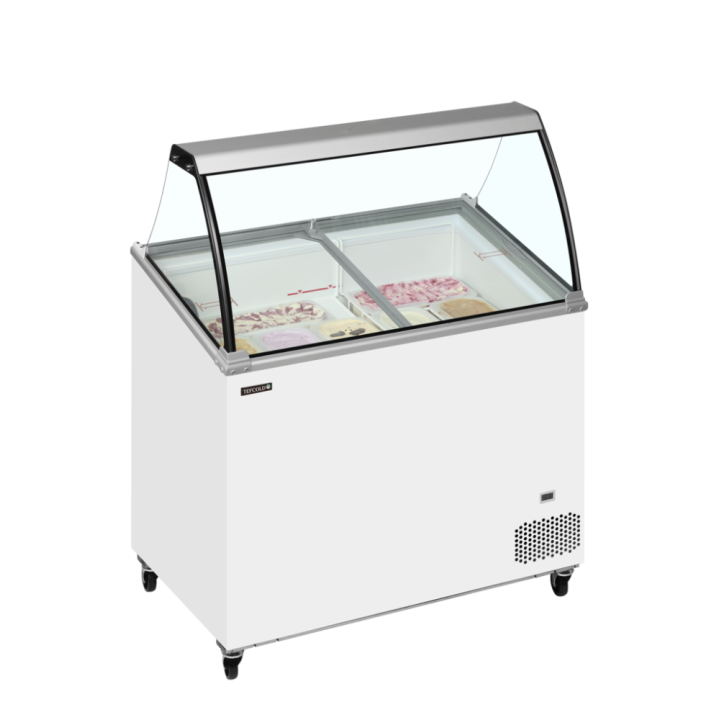 Zamrażarka na lody gałkowe IC301SCE+SO